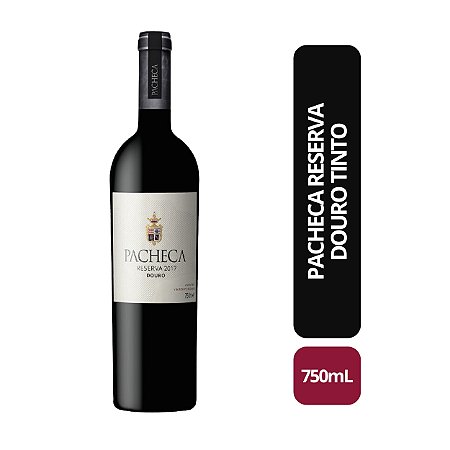 Pacheca Reserva Douro Tinto - 750ML