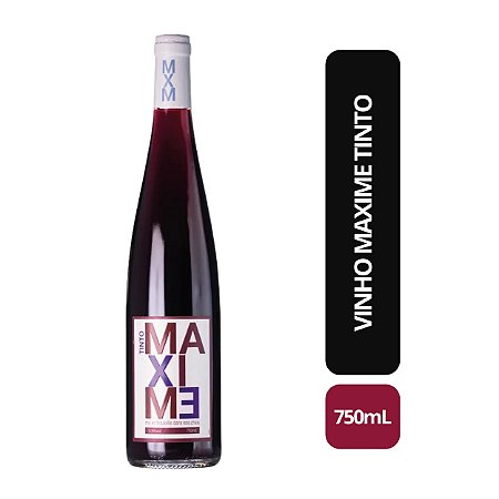 Vinho Maxime Tinto - 750ML
