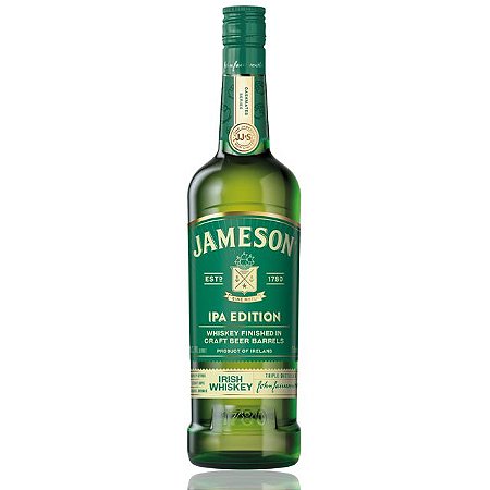 Whisky Jameson CASKMATES IPA Edition - 750 ml