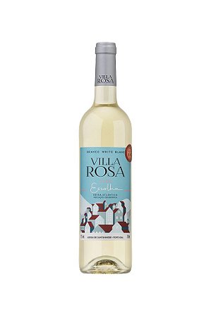 Vinho Villa Rosa Branco Escolha - 750ML