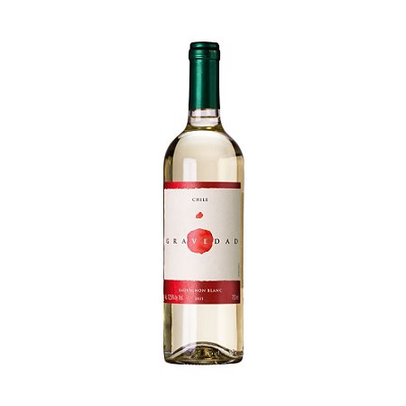 Vinho Gravedad Sauvignon Blanc - 750ML