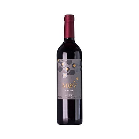 Vinho MOV Tinto Malbec - 750ML