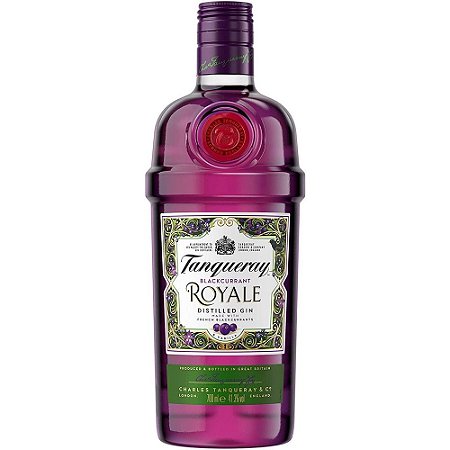 Gin Tanqueray Royale Blackcurrant - 700ml