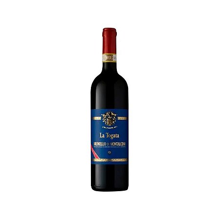 Vinho Italiano La Togata Brunello Di Montalcino - 750ML