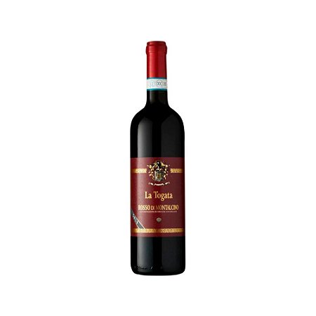 Vinho Italiano La Togata Rosso di Montalcino DOCG - 750ml