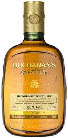 Whisky Buchanan's Master - 750ml