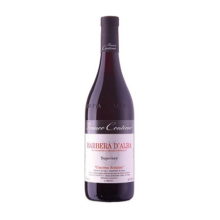 Vinho Franco Conterno Barbera d'Alba Superiore DOC Cascina Sciulun - 750ML