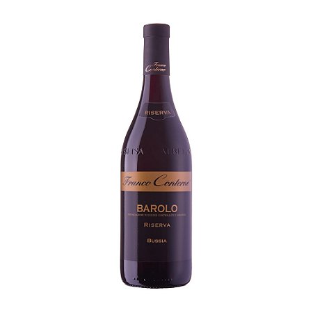 Vinho Franco Conterno Barolo Riserva DOCG Bussia - 750ML