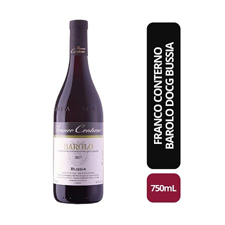 Franco Conterno Barolo DOCG Bussia - 750ml