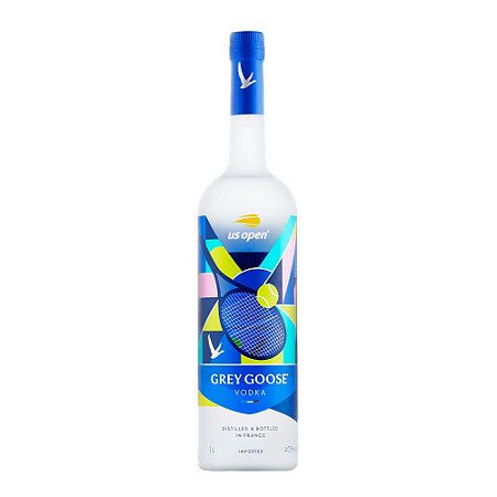 Vodka Grey Goose US Open - 1l (Edição Especial)