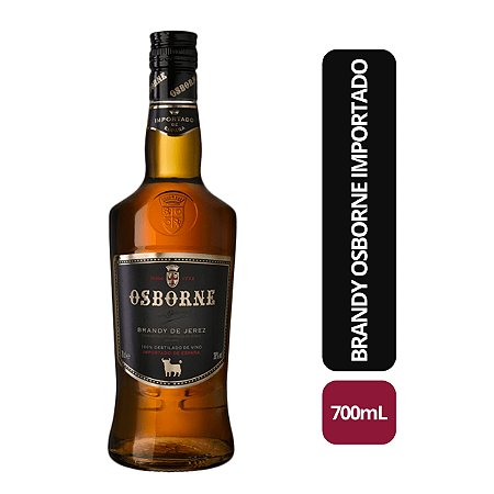 Brandy Osborne - Importado - 700ml