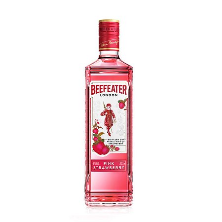 Beefeater Pink London Gin - 700ml