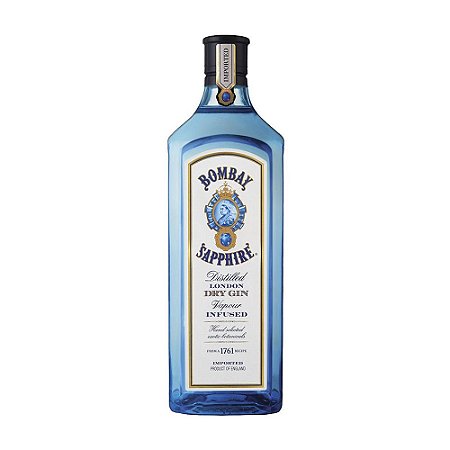 Gin Bombay Sapphire - 1,750L