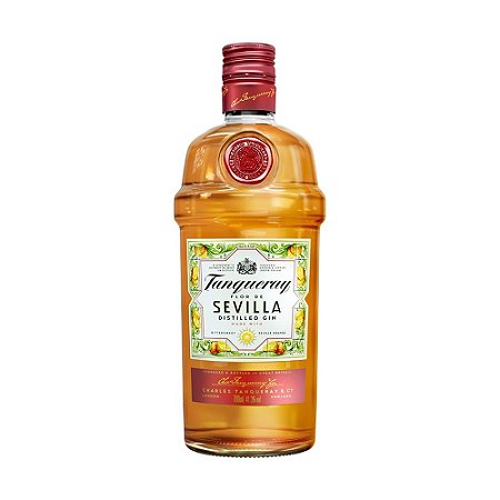 Gin Tanqueray Flor de Sevilla - 700ml