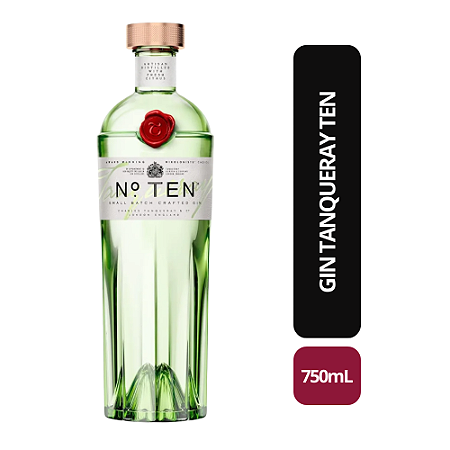 Gin Tanqueray Ten - 750ml
