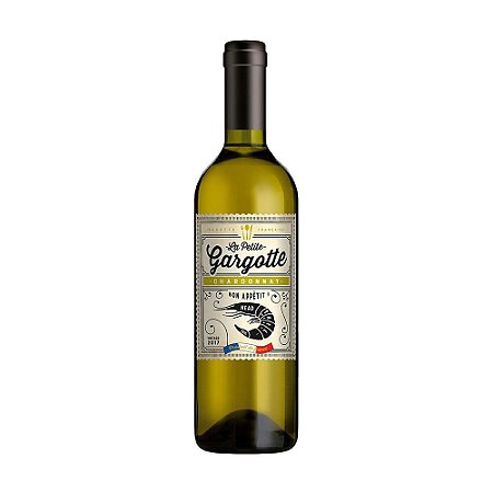 La Petite Gargotte Chardonnay 750ML