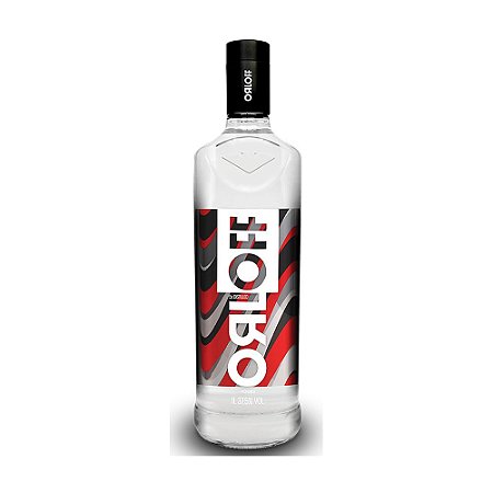 Vodka Orloff - 1L