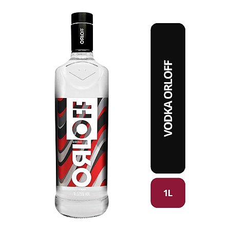 Vodka Orloff - 1L