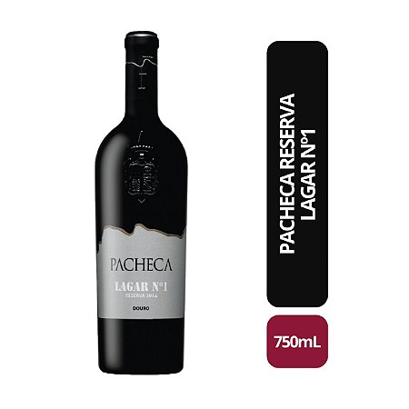 Pacheca Reserva Lagar Nº1 - 750ml