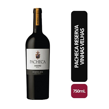 Pacheca Reserva Vinhas Velhas - 750ml