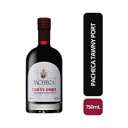 Pacheca Tawny Port - 750ml