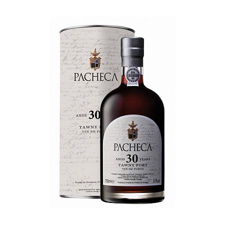 Pacheca Tawny Port 30 Anos - 500ml