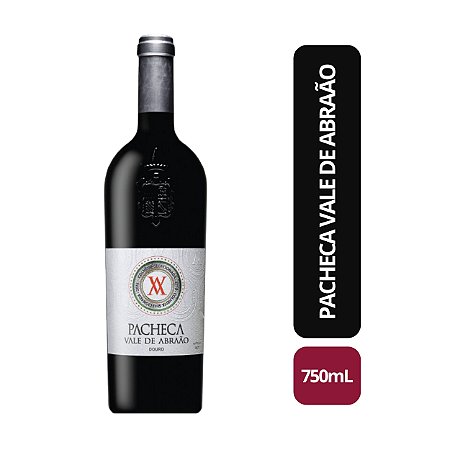 Pacheca Vale de Abraão - 750ml