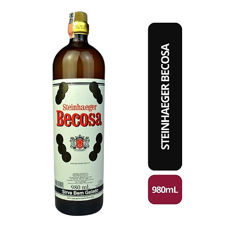 Steinhager Becosa - 980ml