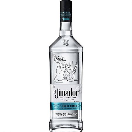 Tequila El jimador Silver - 750ml