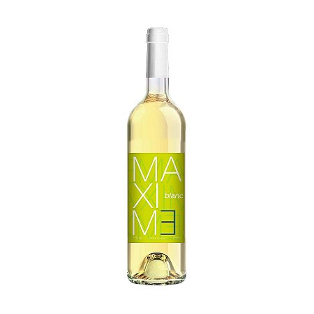 Vinho Maxime Blanc - 750ml