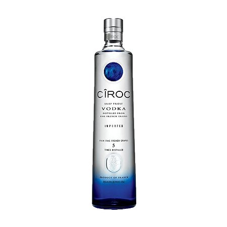Vodka Ciroc - 750ml
