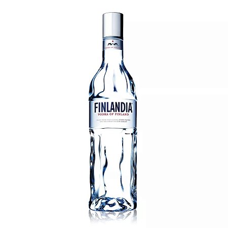 Vodka Finlândia - 1L