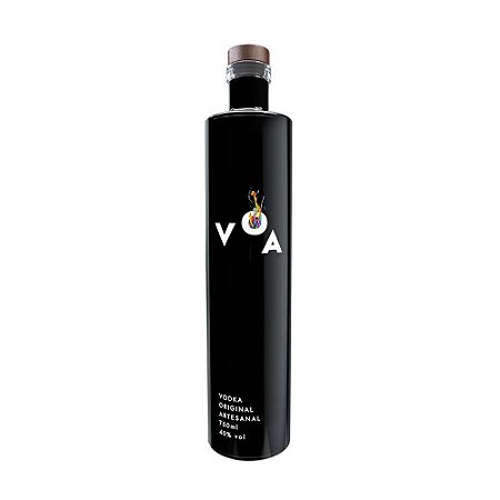 Vodka Voa - 750ml