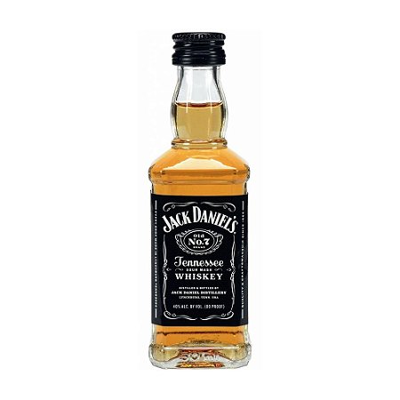 Whiskey Jack Daniels Tennessee - 200ml