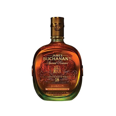 Whisky Buchanans 18 anos - 750ml