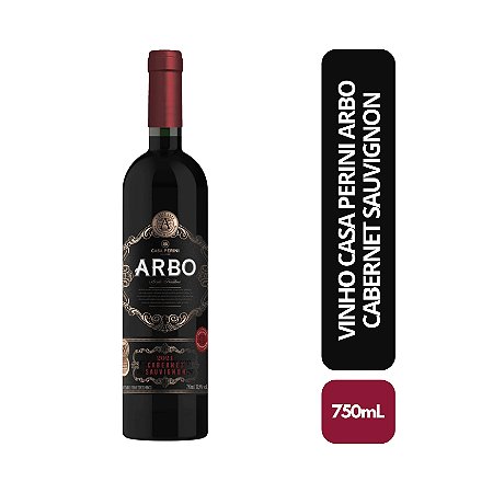 Vinho Casa Perini Arbo Cabernet Sauvignon - 750ml