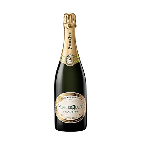 Champagne Perrier-Jouët Grand Brut - 750ml
