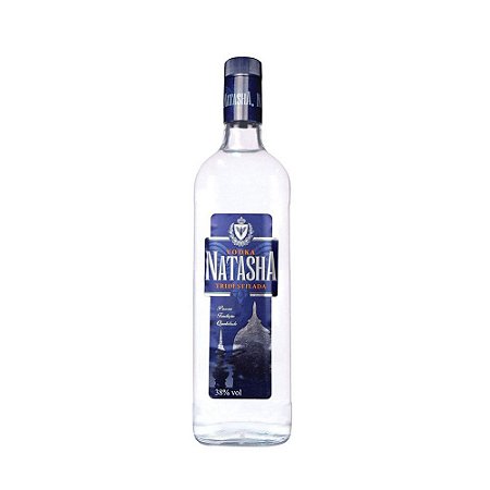 Vodka Natasha - 900ML