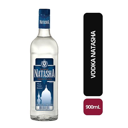 Vodka Natasha - 900mL