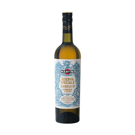 Vermouth Martini Riserva Speciale Ambrato di Torino - 750 ml