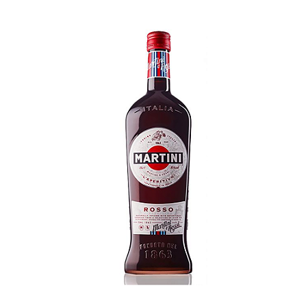 Martini Rosso - 750ML
