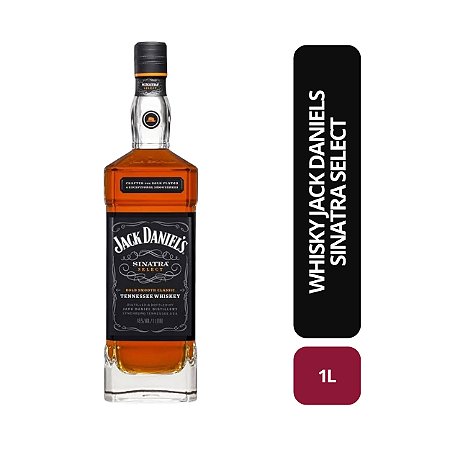 Whisky Jack Daniel's Sinatra Select - 1L