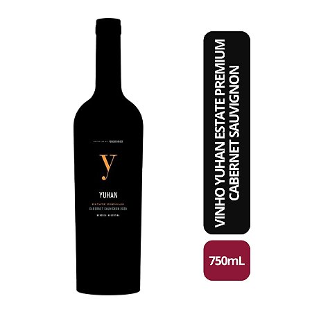 VINHO YUHAN ESTATE PREMIUM CABERNET SAUVIGNON - 750ML