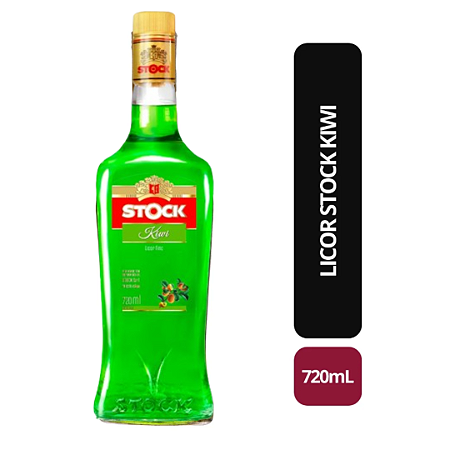 Licor Stock Kiwi - 720ML