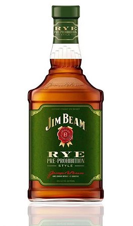 Whisky Jim Beam Rye - 700 ml