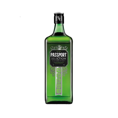 Whisky Passport Selection - 1L