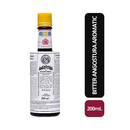 Bitter Angostura Aromatic - 200ML