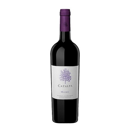 Vinho Argentino Catalpa Malbec - 750ML
