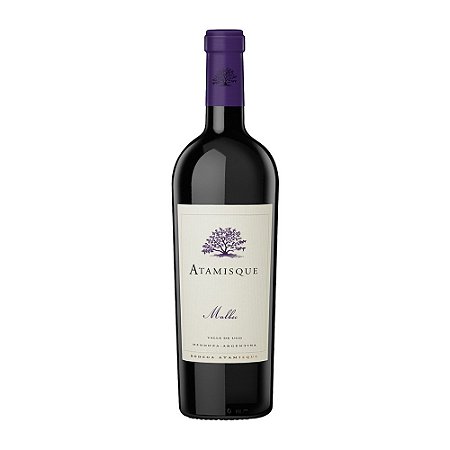 Vinho Argentino Atamisque Malbec - 750ML