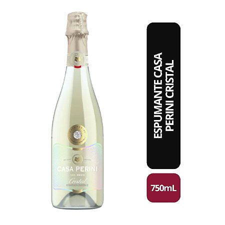 Espumante Casa Perini Cristal - 750ml